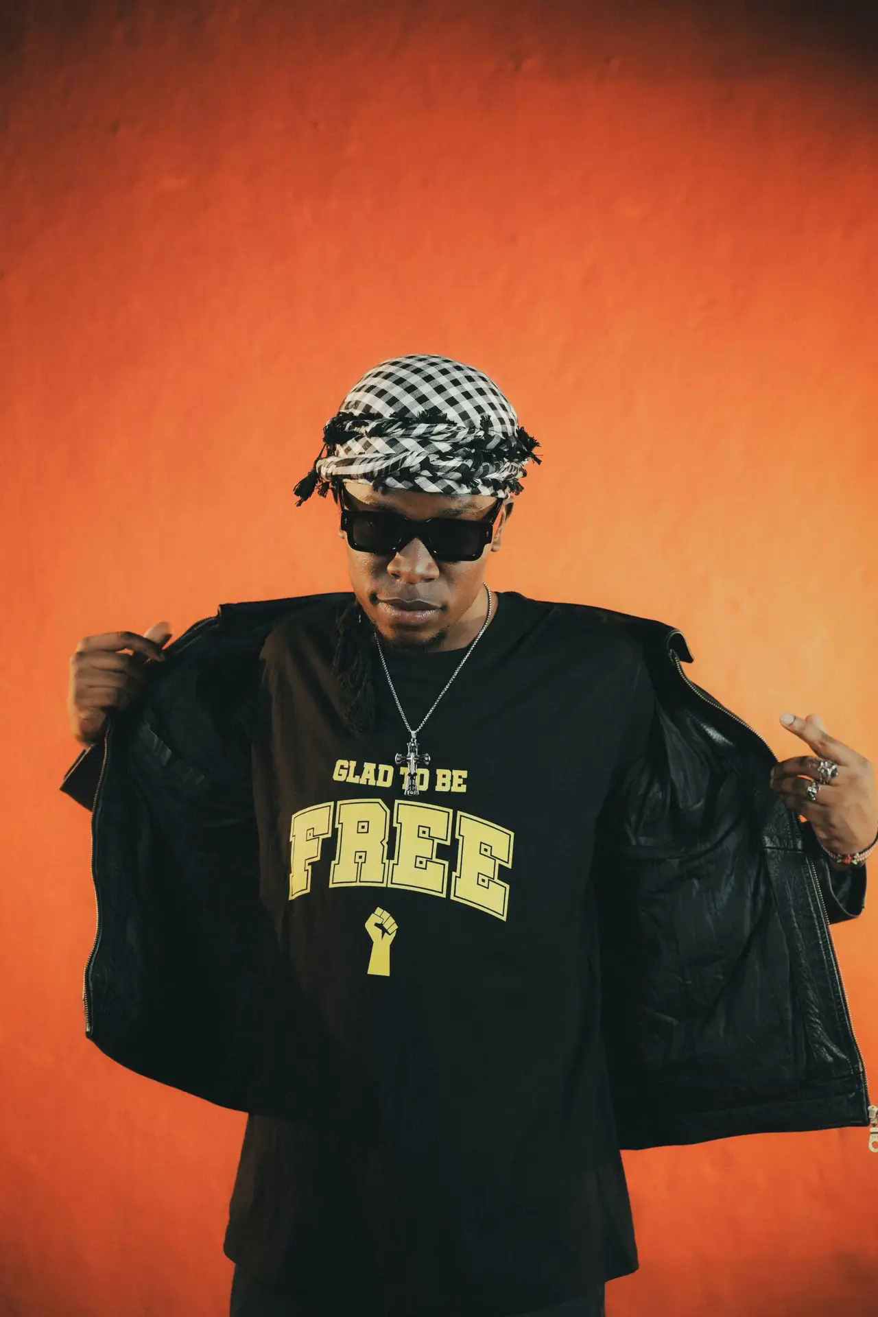 Glacier Minimal Lamp