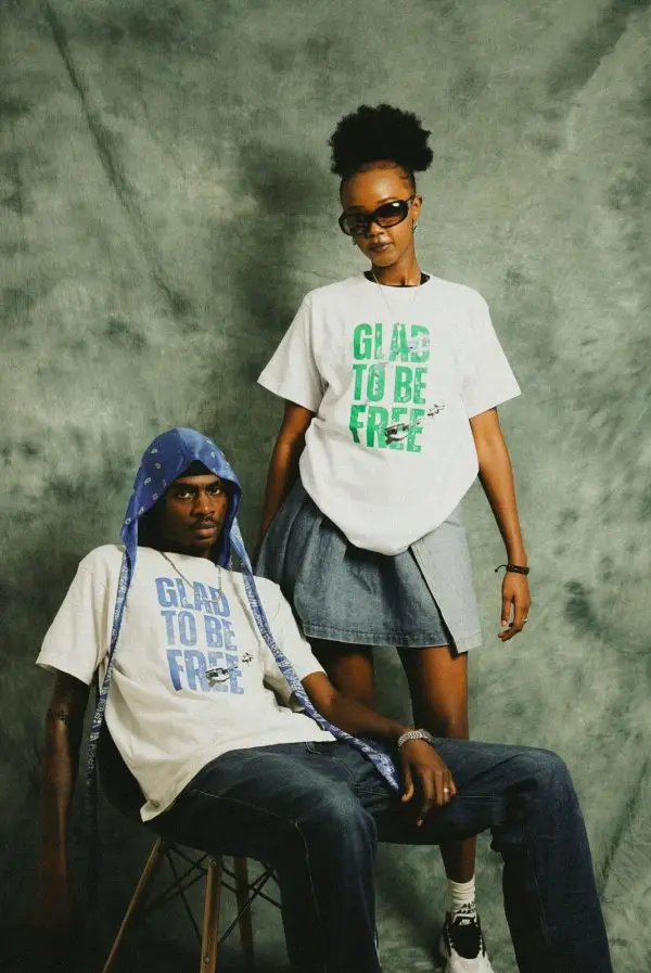 Glad To Be [GTB] T-Shirt