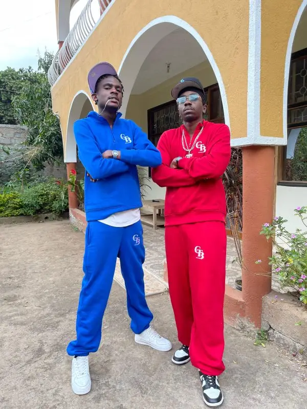 GTB Sweatsuit